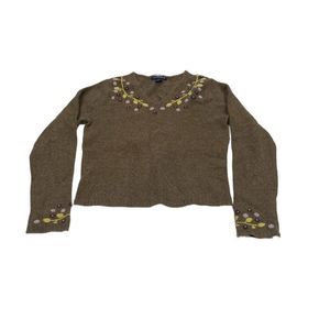 Ann Taylor 100% lambs wool sweater | size XS